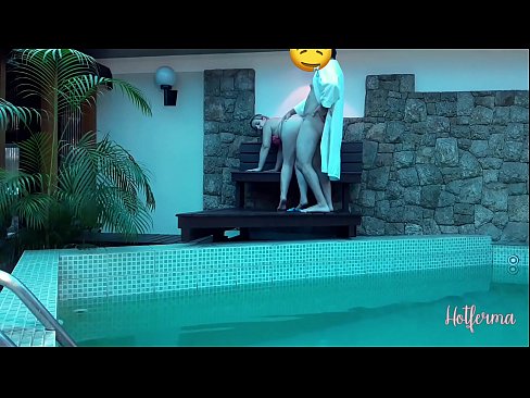 ❤️ Boss invites the maid to the pool but can't resist a hot Anal porn at en-gb.epicshowdown.top ❌️