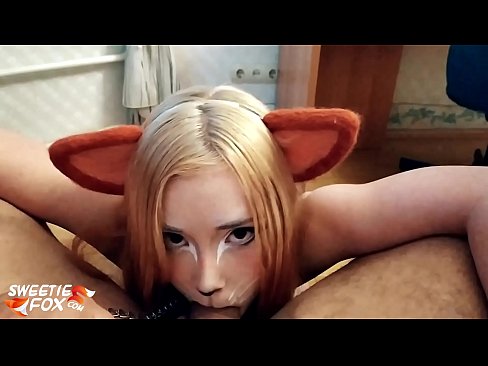 ❤️ Kitsune swallowing cock and cum in her mouth Anal porn at en-gb.epicshowdown.top ❌️